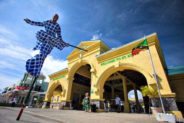 Living Heritage Showcases the Performing Art of the Mock Jumbie