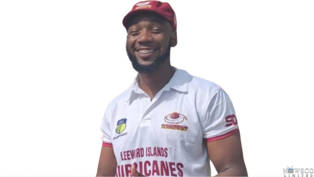 Mikyle Louis selected in West Indies Test squad; Sport Minister hails achievement
