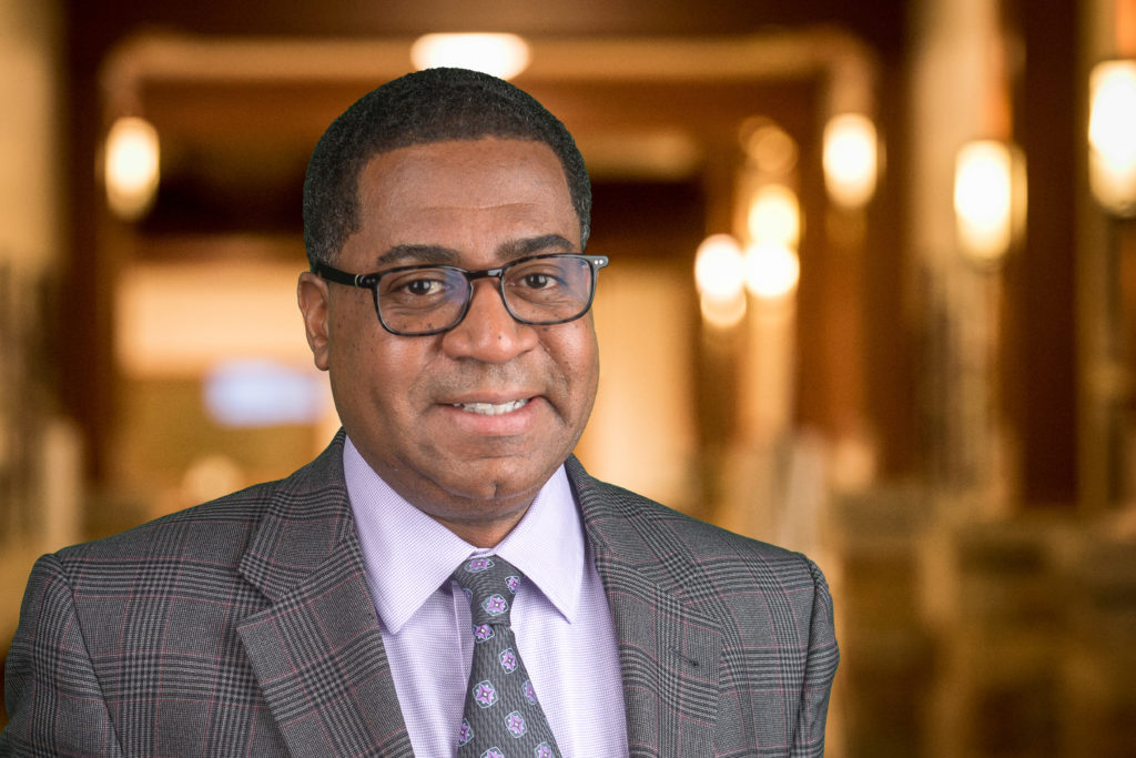 DR. FRANK A. LAWS APPOINTED AS SPECIAL ENVOY FOR HEALTH CARE