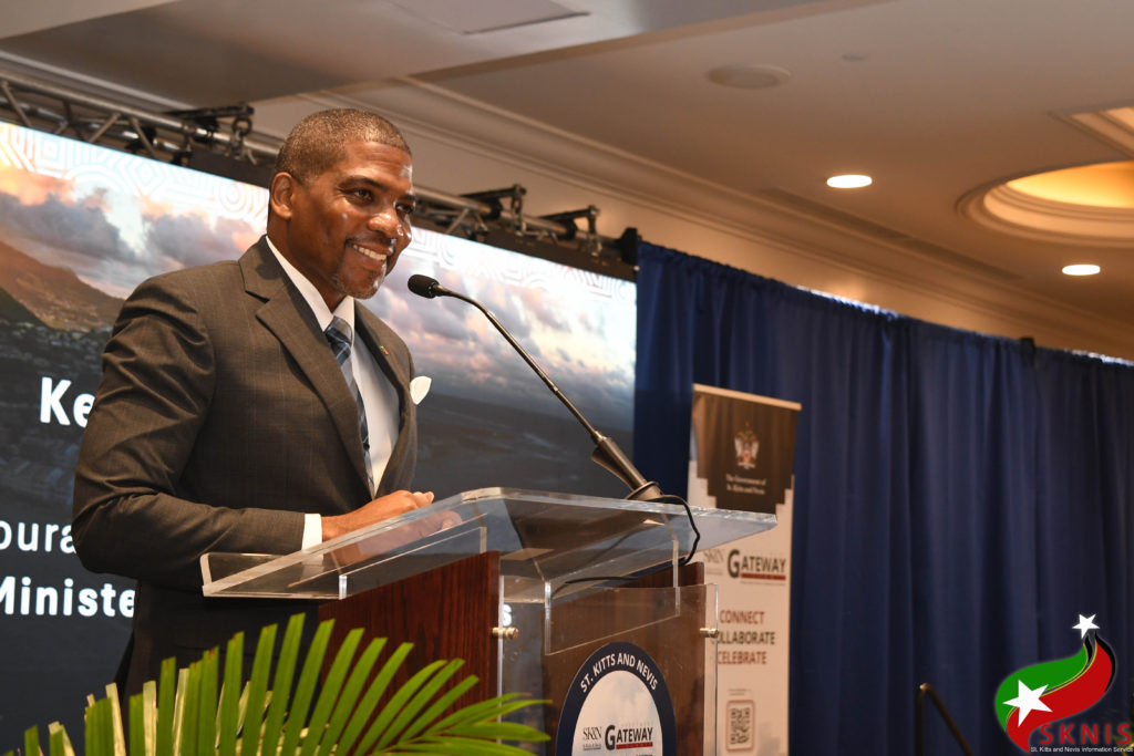 HISTORIC INVESTMENT GATEWAY SUMMIT NOW UNDERWAY, PAVING THE WAY FOR A BRIGHTER FUTURE IN ST. KITTS AND NEVIS