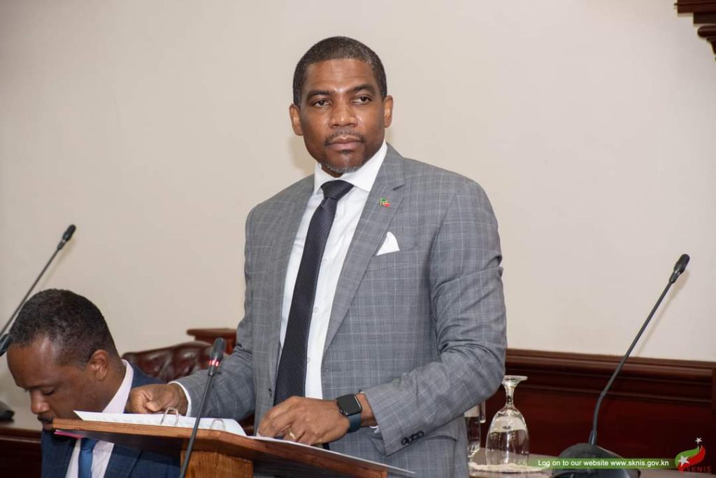 GOVERNMENT OF ST. KITTS AND NEVIS TAKES ADDITIONAL STEPS TO ENSURE ITS FULLEST COMPLIANCE WITH REQUIREMENTS TO COMBAT INTERNATIONAL CRIME