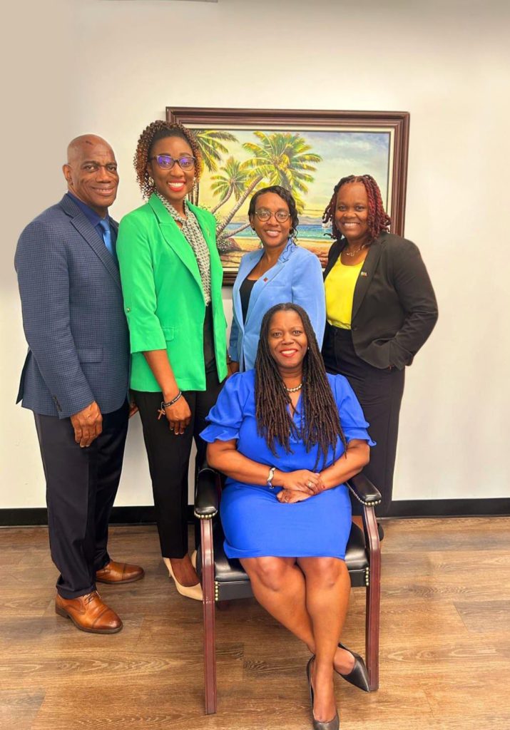 St.Kitts and Nevis’ Permanent Mission to the UN Celebrates Federation’s 50 Years of CARICOM Membership