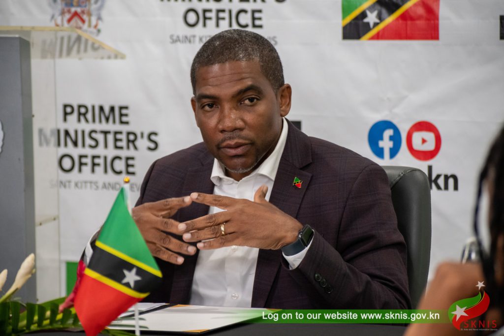 GOVERNMENT OF ST. KITTS AND NEVIS ADVANCES MODERNISATION EFFORTS WITH CLIMATE-SMART HOSPITAL AND BASSETERRE HIGH SCHOOL PROJECT