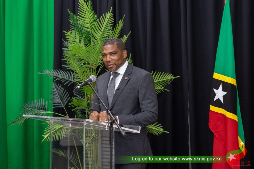 GOVERNMENT OF ST. KITTS AND NEVIS TO ESTABLISH NEW DEPARTMENT FOR CITIZEN SECURITY
