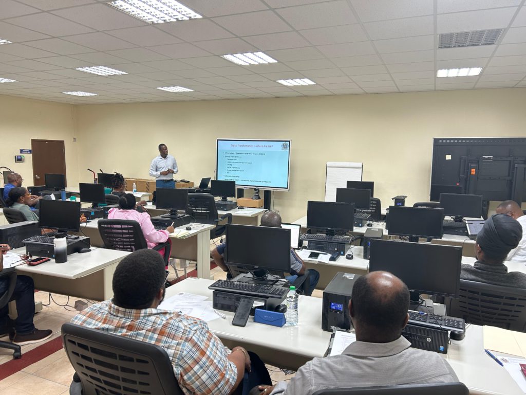 ST. KITTS AND NEVIS SPEEDS UP DIGITAL TRANSFORMATION WITH NEW PROJECT