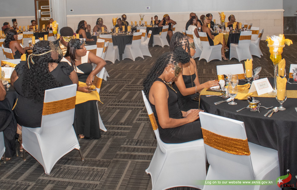 YOUTH SERVICE RECEPTION AND AWARDS BRING A FITTING CLOSE TO YOUTH MONTH 2024