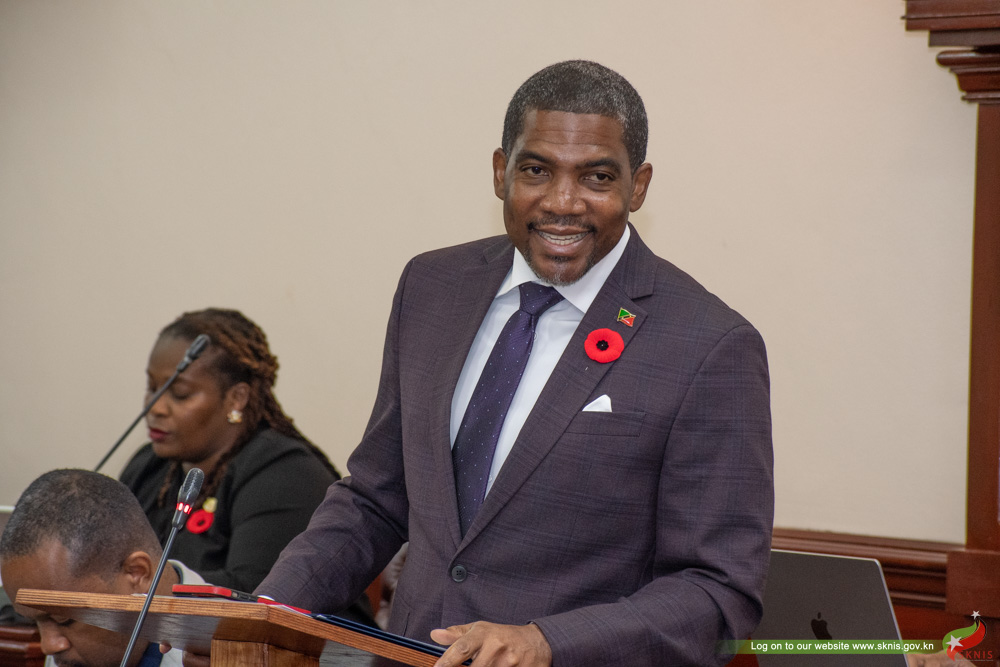 ST. KITTS AND NEVIS MAKES KEY LEGISLATIVE AMENDMENTS TO STRENGTHEN THE FEDERATION’S FINANCIAL SYSTEM IN LINE WITH BEST INTERNATIONAL PRACTICES