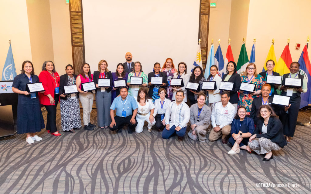 Regional School Feeding Network Strengthens with the Inclusion of 17 Countries from Latin America and the Caribbean