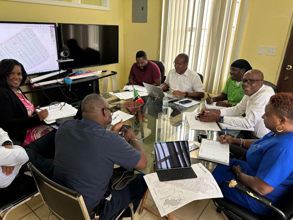 Ministry of Sustainable Development and NHC working towards housing solutions