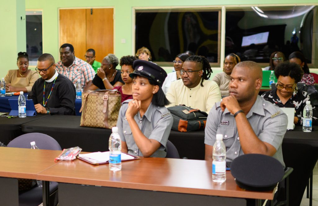 Stakeholders Meet to Address the Language of Stigma in Women Substance Users