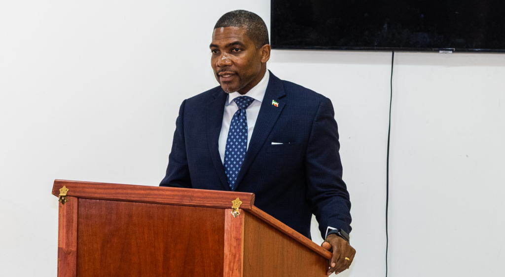 Prime Minister Drew Urges Citizens to Take Advantage of Sanitation Assistance Program