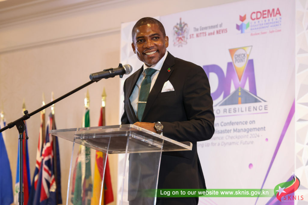 Keynote Address by Prime Minister of Saint Kitts and Nevis, Hon. Dr. Terrance M. Drew, at the Opening Ceremony of the Caribbean Conference on Comprehensive Disaster Management (CDM13)
