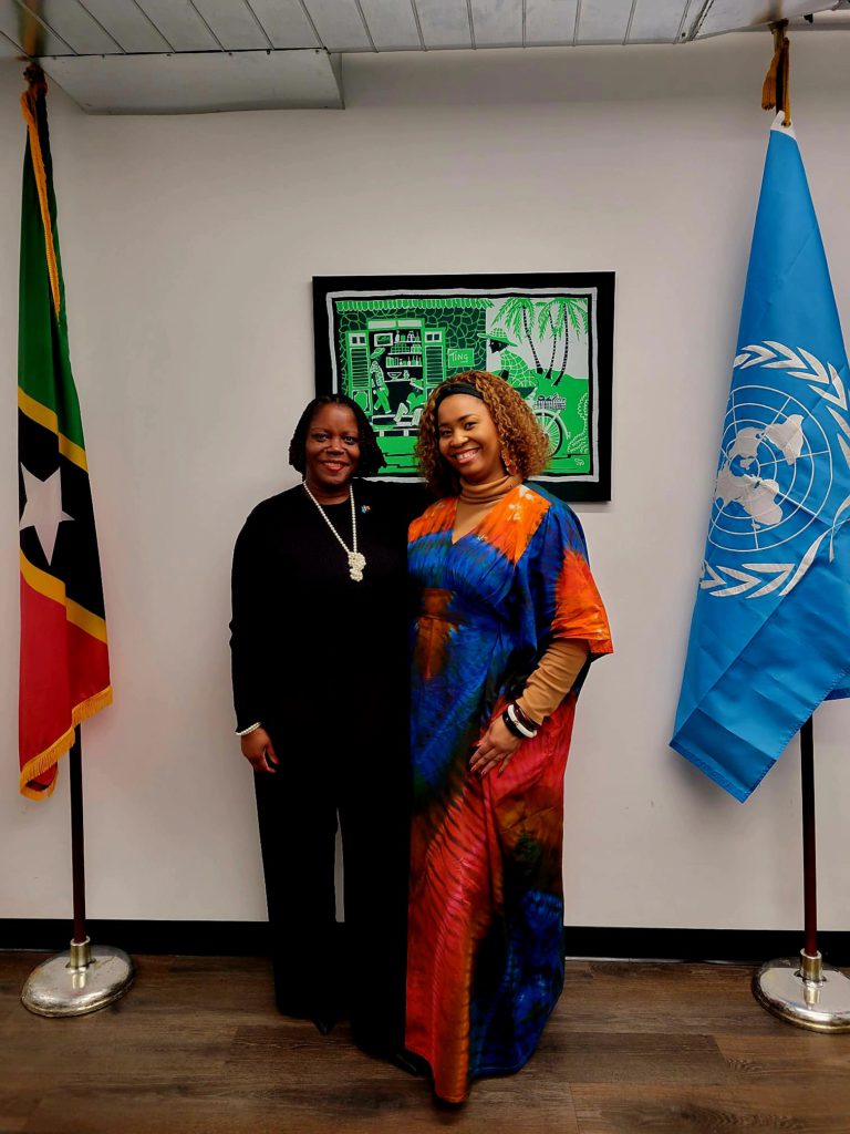 St. Kitts and Nevis National Ms. Tricia Greaux Secures First Spot for Federation in Prestigious UN Ocean’s Fellowship