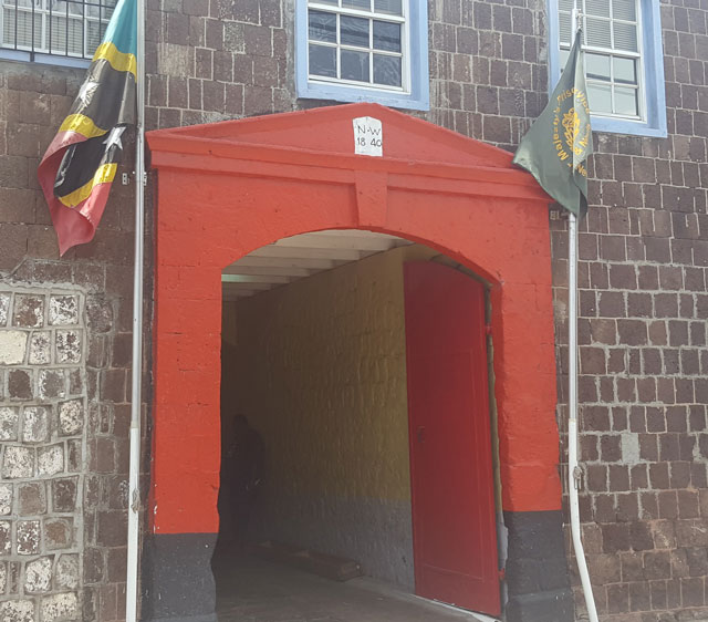 15 Inmates Graduate from the “Stages of Change Substance Use Program” at His Majesty’s Prison