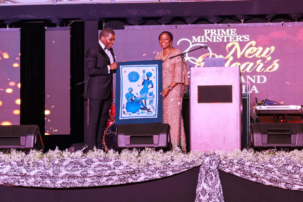 Prime Minister’s Gala Highlights Path to Sustainable Growth with Keynote Address from White House Advisor