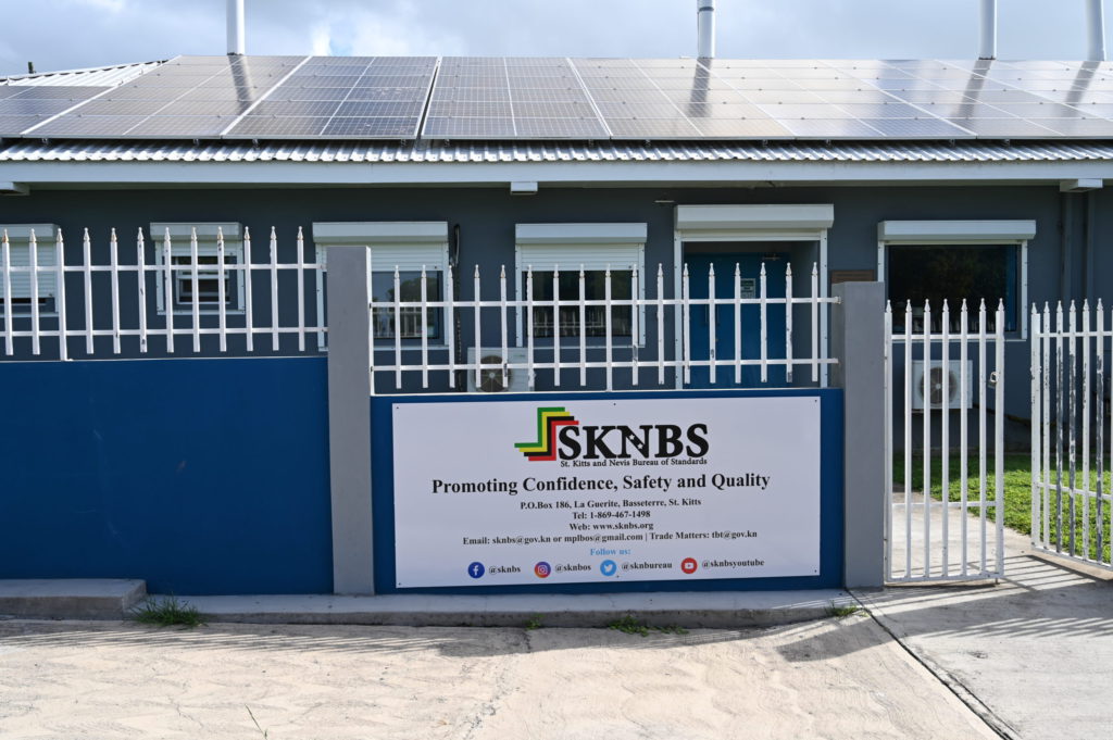 SKNBS Advances Accreditation for Microbiology and Chemistry Labs to Boost Public Health, Trade, and Environmental Safety