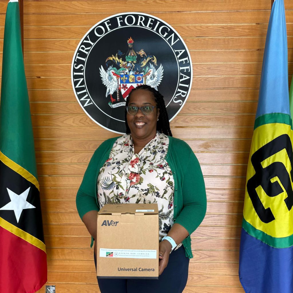 Government Ministries Receive State-of-the Art Video Conferencing Equipment