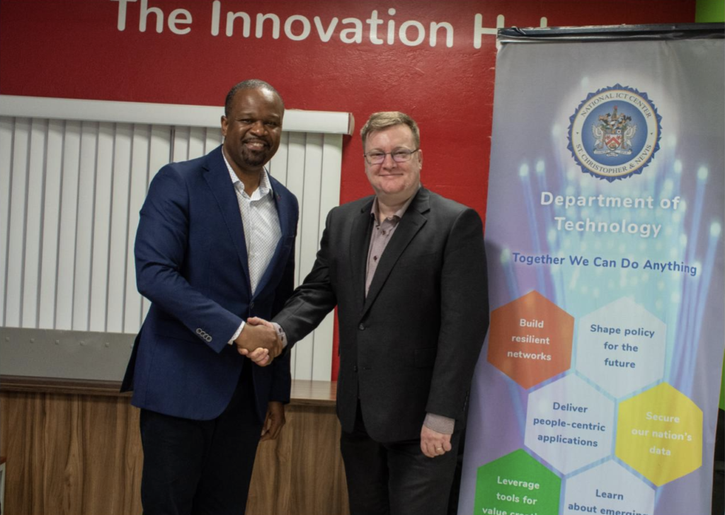 Cybernetica selected as Strategic Adviser for National Digital Identity Implementation in St. Kitts and Nevis