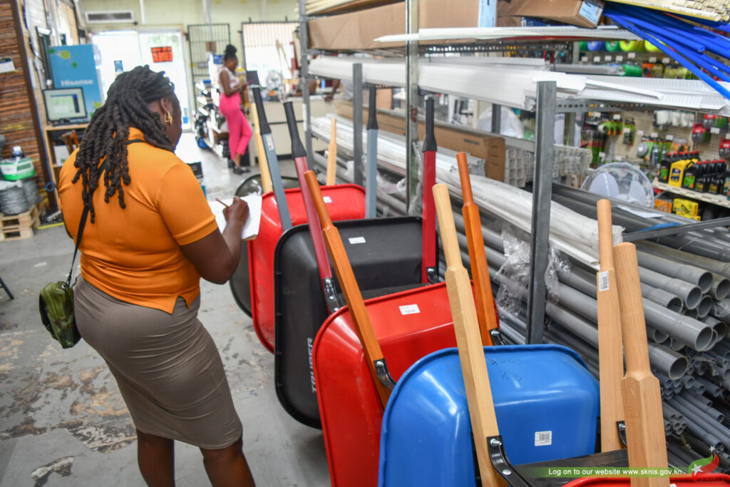 CONSUMERS AFFAIRS DEPARTMENT REPORTS 100 PERCENT COMPLIANCE IN ITS LATEST VAT REDUCTION SURVEILLANCE EXERCISES