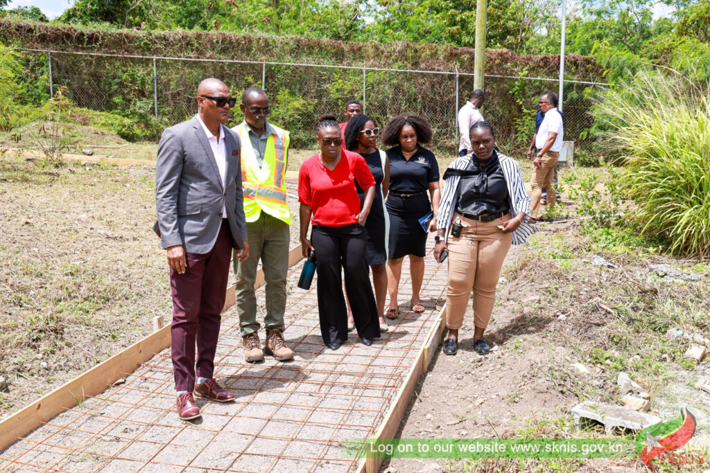 RENOVATION OF NEW HORIZONS REHABILITATION CENTRE PROGRESSING WELL