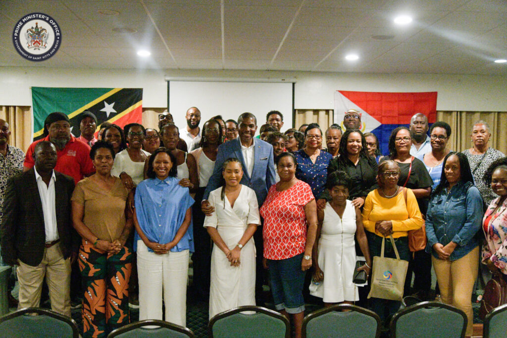 St. Kitts and Nevis Diaspora Recognized as Most Loyal in the Caribbean – PM Drew Urges Greater Engagement