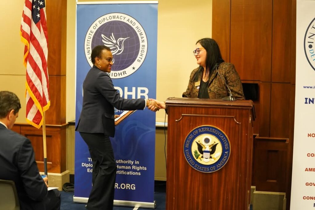Ambassador Jacinth Henry-Martin Among Distinguished Speakers at 2nd Annual Congressional Briefing on Diplomacy and Global Leadership