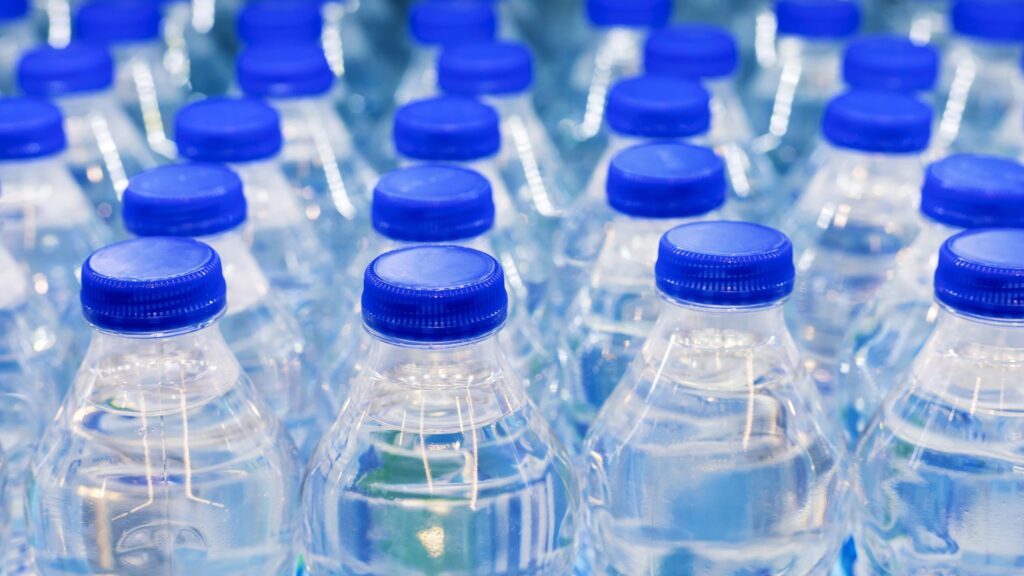 PUBLIC NOTICE: URGENT RECALL OF BOTTLED WATER BRANDS