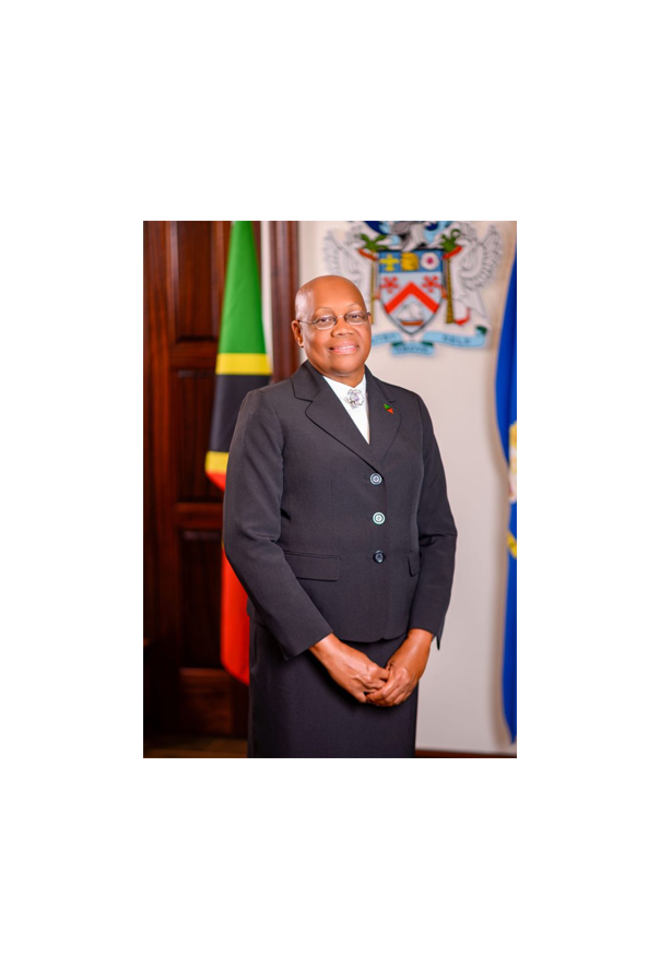H.E. Dame Marcella Liburd Renders Distinguished Service as Eminent Person to Select the 2025 United Nations Nelson Mandela Prize Laureates
