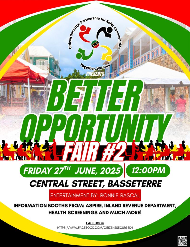 Better Opportunity Fair Returns to Central Street on 27th June with New Vendors and Family Entertainment