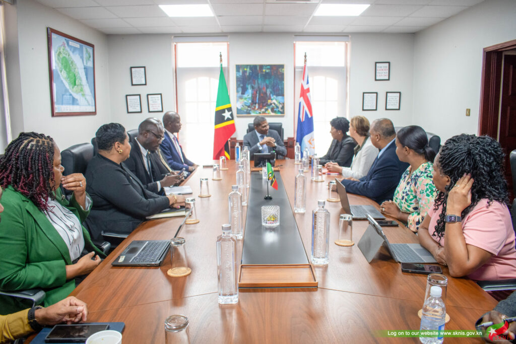 Anguilla Engages St. Kitts and Nevis on Public Health-Driven Crime Prevention Model