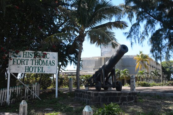 STATEMENT FROM THE GOVERNMENT OF SAINT KITTS AND NEVIS ON THE REPURPOSING OF THE HISTORIC FORT THOMAS HOTEL