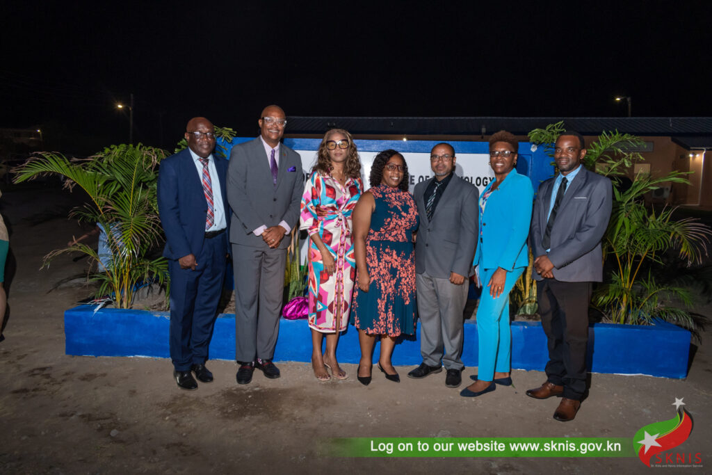 GOVERNMENT OF SAINT KITTS AND NEVIS LAUNCHES GROUNDBREAKING NATIONAL INSTITUTE OF TRAINING