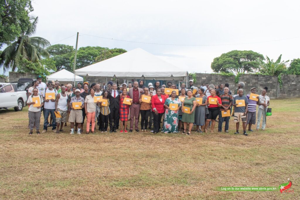 Powering Progress: Prime Minister Drew Leads New Era of Land Ownership for Working Families