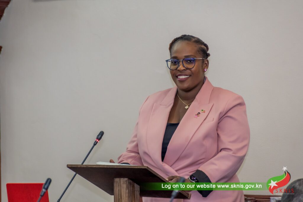 GOVERNMENT PASSES LANDMARK ENVIRONMENTAL MANAGEMENT ACT IN SAINT KITTS AND NEVIS — PAVING THE WAY TO A SUSTAINABLE ISLAND STATE