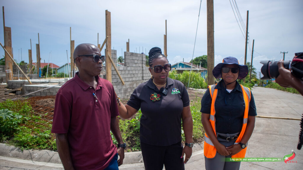 NEARLY 200 HOMES COMPLETED OR IN PROGRESS AS NHC SECURES MORE LAND FOR FAMILIES IN NEED