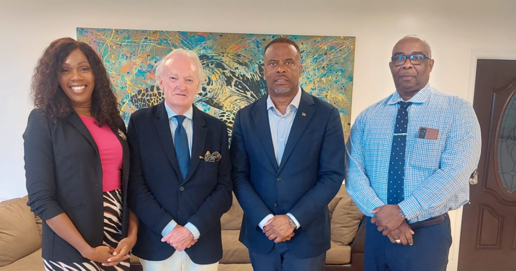 UNESCO Ambassador Doyle Highlights Progress in St. Kits and Nevis’ Education, Biodiversity and Cultural Heritage Initiatives