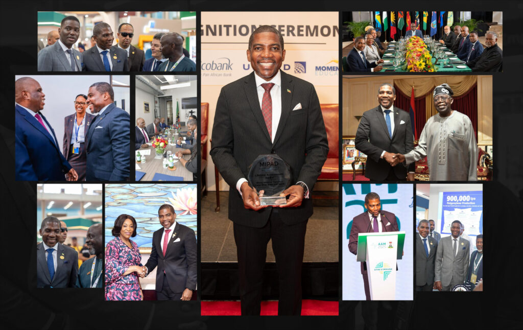 Reviving the Sixth Region: A Visionary Leader Connecting Africa and the Caribbean
