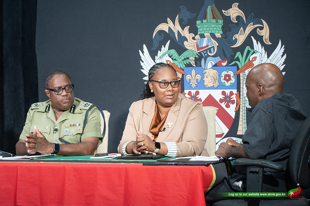 OFFICIALS REMIND THAT SMOKING IN PUBLIC REMAINS ILLEGAL IN ST. KITTS AND NEVIS