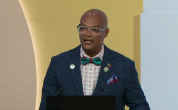 St. Kitts and Nevis Continues to Lead and Make History on the Global Stage at United Nations’ World Social Summit in Doha, Qatar