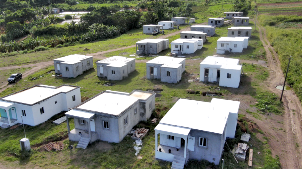 “WE WERE GIVEN THE MANDATE TO BUILD, AND WE ARE BUILDING,” SAYS DEPUTY PRIME MINISTER HANLEY