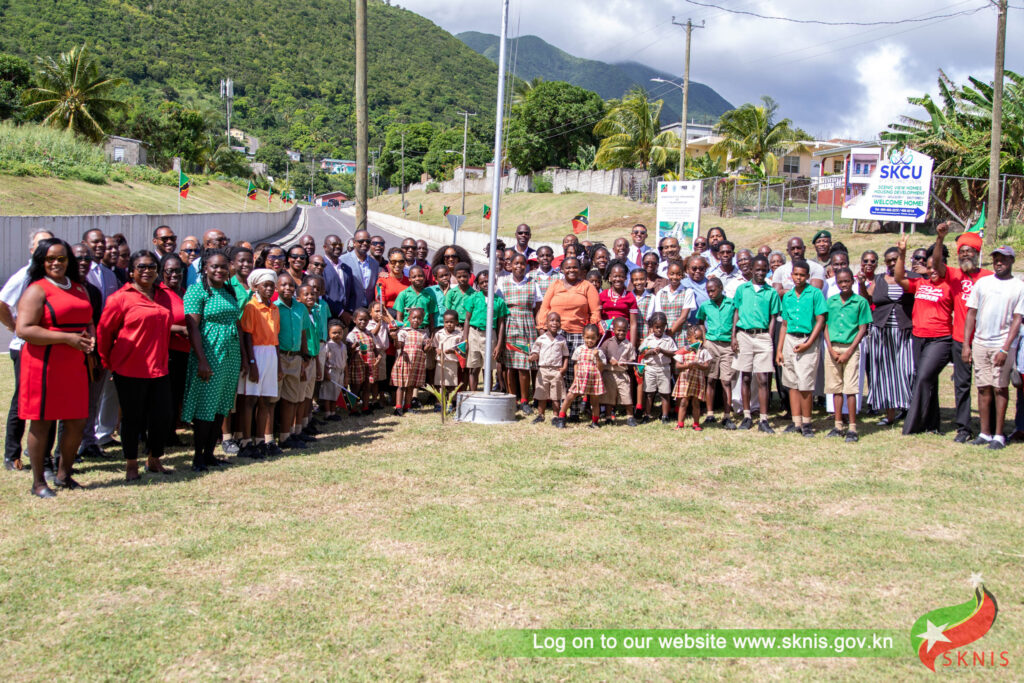 “Satisfied and Vindicated! It Was All Worth It!” Says Prime Minister Drew on Completion of St. Peter’s Main Road