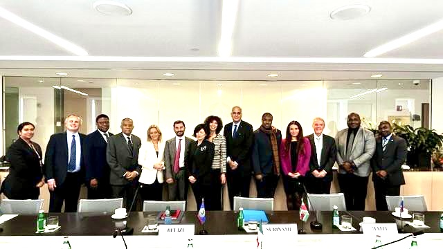 St. Kitts and Nevis partners with Italy to safeguard lives and livelihoods by securing Early Warning System for Extreme Weather and Climatic Events