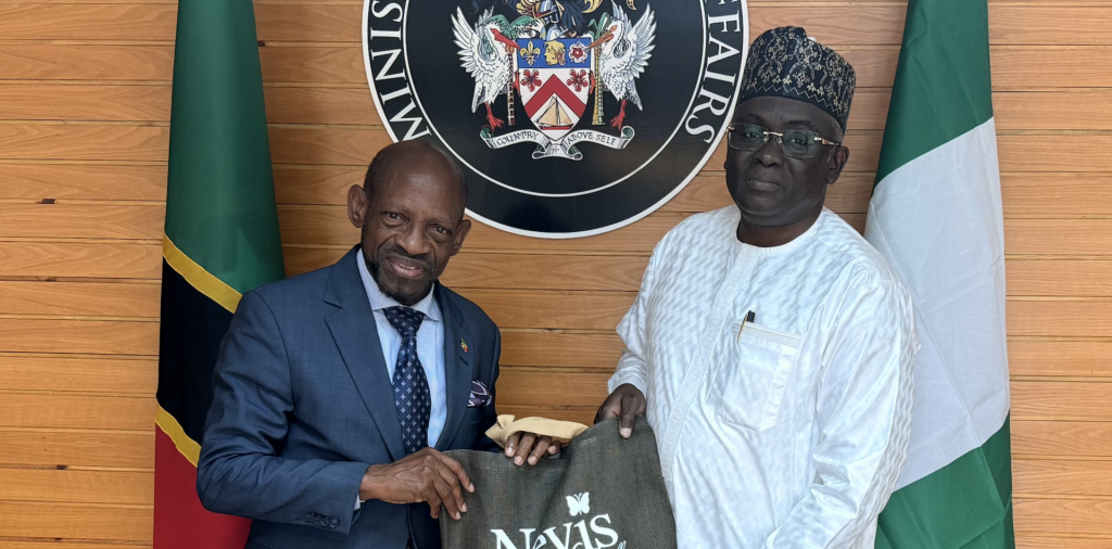 Foreign Minister of Saint Kitts and Nevis Commends Nigeria Technical Aid Corps (NTAC) for Deployment of 18 Expats, Explores Enhanced Collaboration