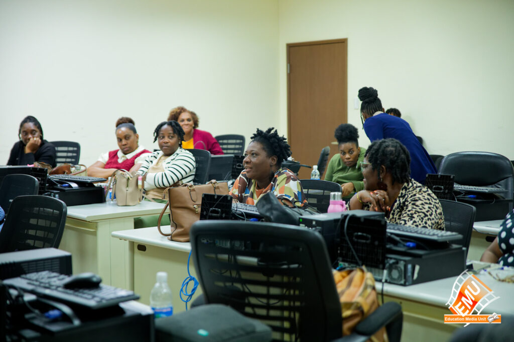 EDUCATORS PARTICIPATE IN INCLUSIVE EDUCATION WORKSHOP