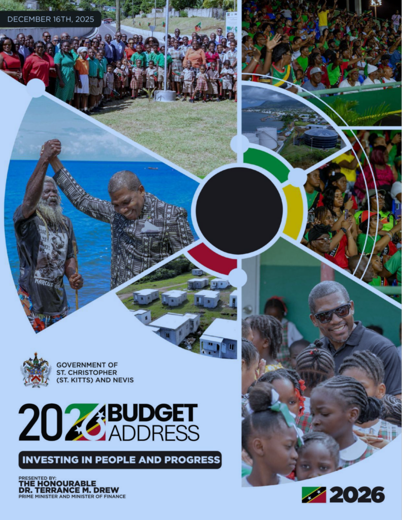 2026 BUDGET ADDRESS