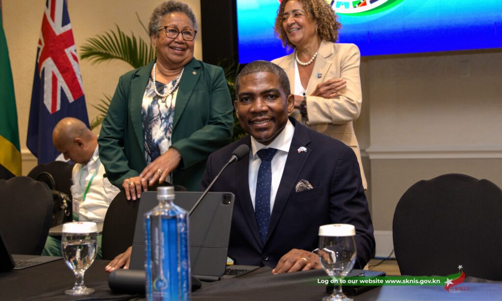 “CARICOM at a Decisive Hour”, Says Chairman Drew