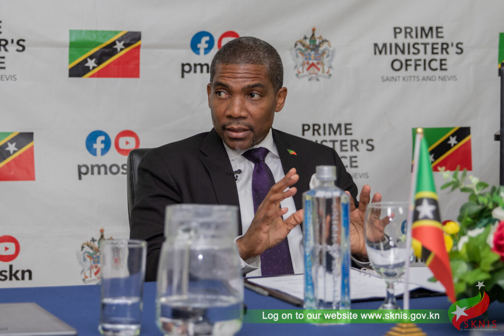 Prime Minister Drew Continues Strategic CARICOM Consultations with Visits to The Bahamas, Jamaica, Guyana and Suriname