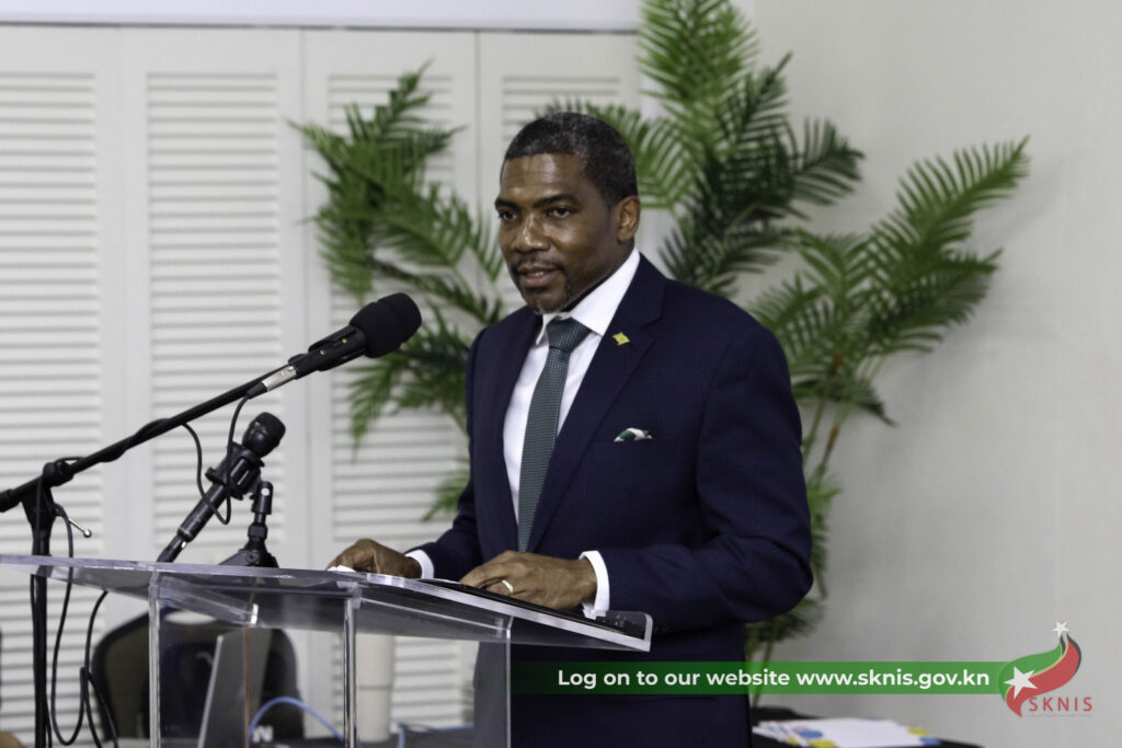 Prime Minister Drew Calls for Expansion of Mental Health Professionals to Address Crime and Violence in St. Kitts and Nevis