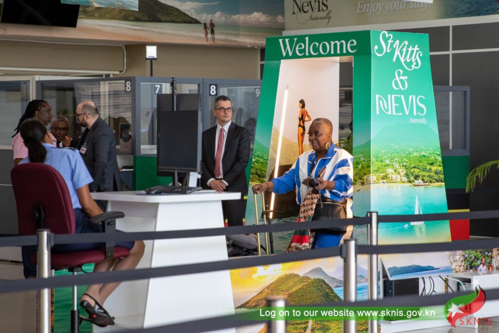 St. Kitts and Nevis Raises Global Standard with Next-Level Biometric Passport Upgrade