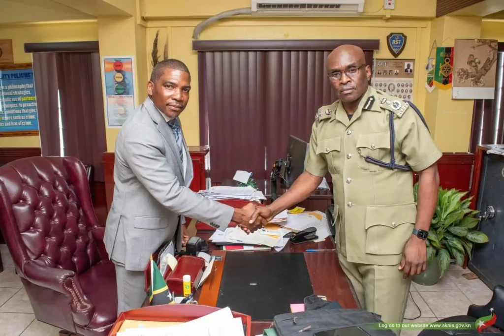 Minister of National Security Convenes High-Level Security Meeting Amid Recent Spike in Criminal Activity